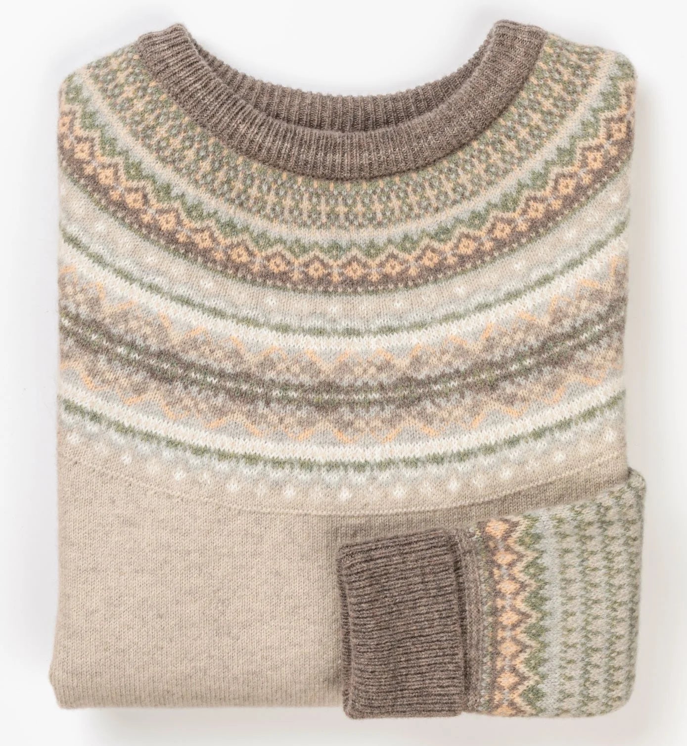 Edelweiss Alpine Sweater