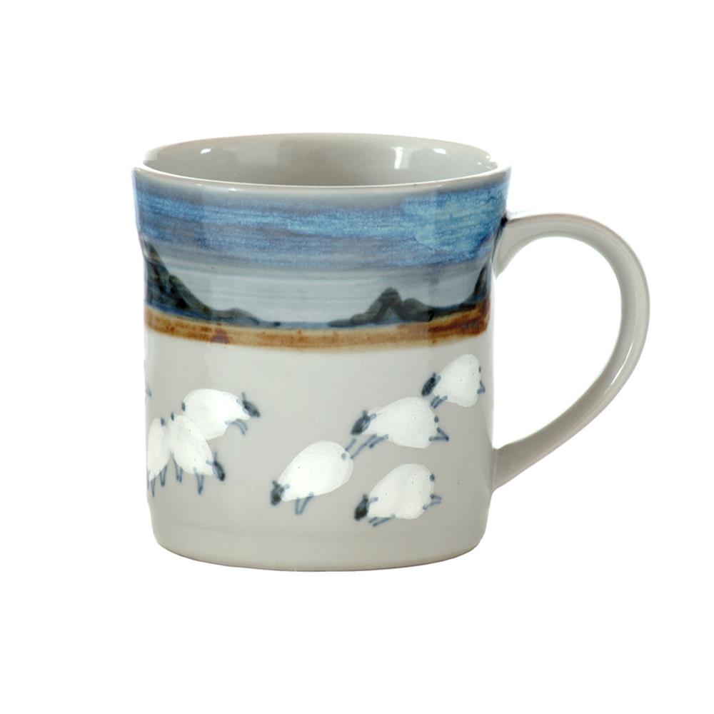 Highland Stoneware 1 Pint Sheep Mug