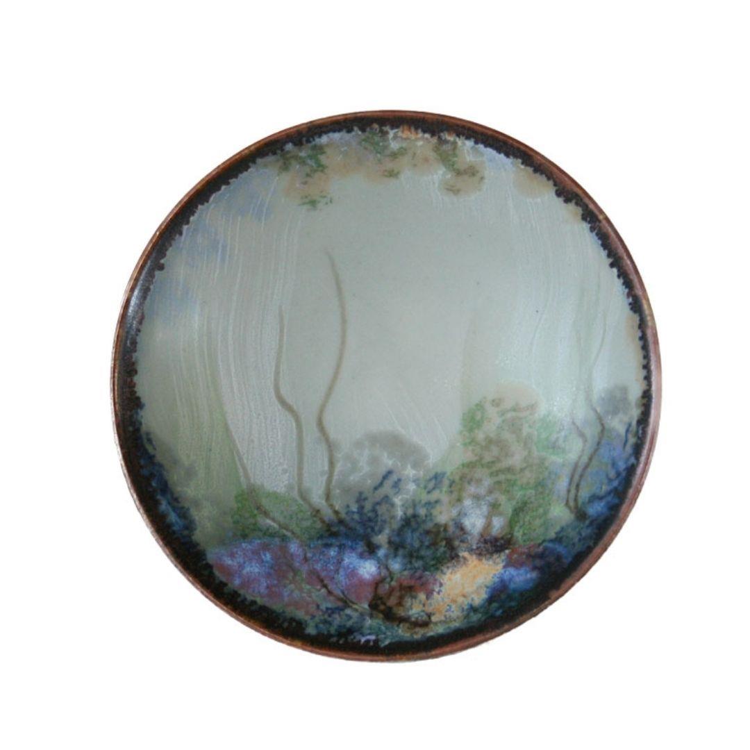 Highland Stoneware Small Dish