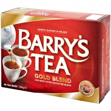 Barry's Gold Blend Tea