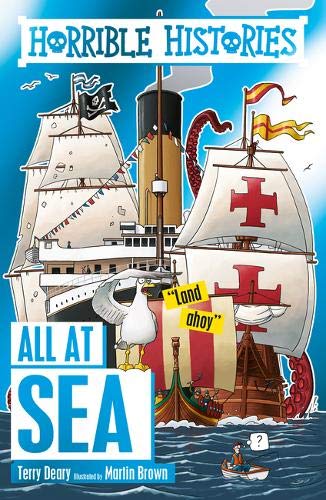 Horrible Histories - All At Sea