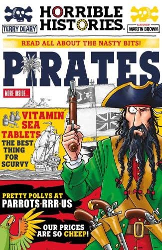 Horrible Histories - Pirates