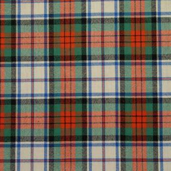 MacDuff Dress Ancient Ladies Tartan Shawl | Scottish Shop