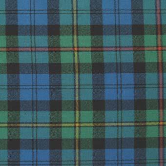 MacEwan Ancient Ladies Tartan Shawl | Scottish Shop