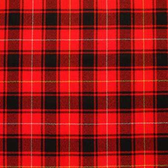 MacIver Modern Ladies Tartan Shawl | Scottish Shop