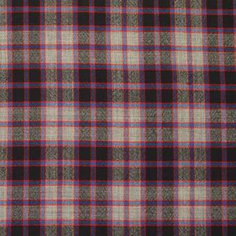 MacPherson Hunting Ladies Tartan Shawl | Scottish Shop