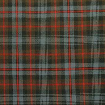 Murray Weathered Ladies Tartan Shawl | Scottish Shop