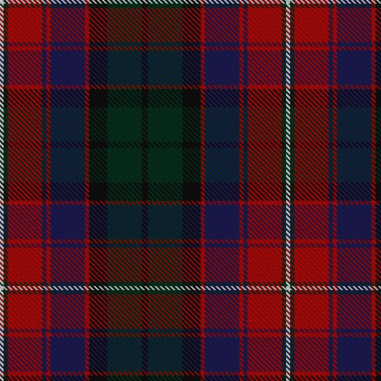 Rattray Modern Ladies Tartan Shawl | Scottish Shop