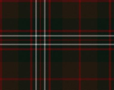 Scott Brown Modern Ladies Tartan Shawl | Scottish Shop