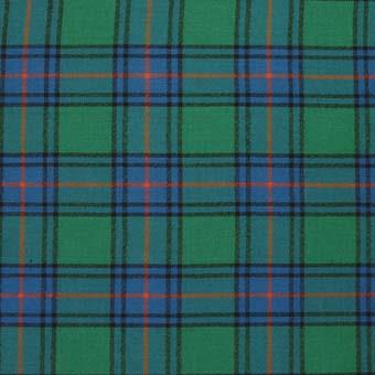 Shaw Ancient Ladies Tartan Shawl | Scottish Shop