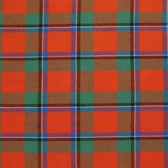 Sinclair Ancient Ladies Tartan Shawl | Scottish Shop