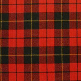 Wallace Weathered Ladies Tartan Shawl | Scottish Shop