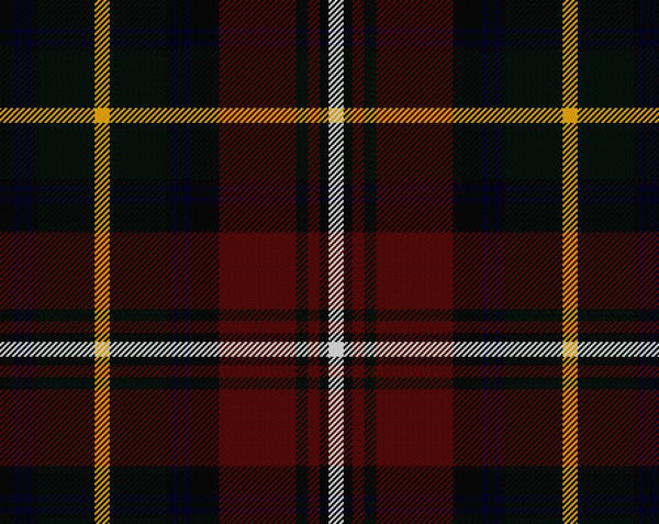 Boyd Modern Tartan Sports Cap/Hat | Scottish Shop