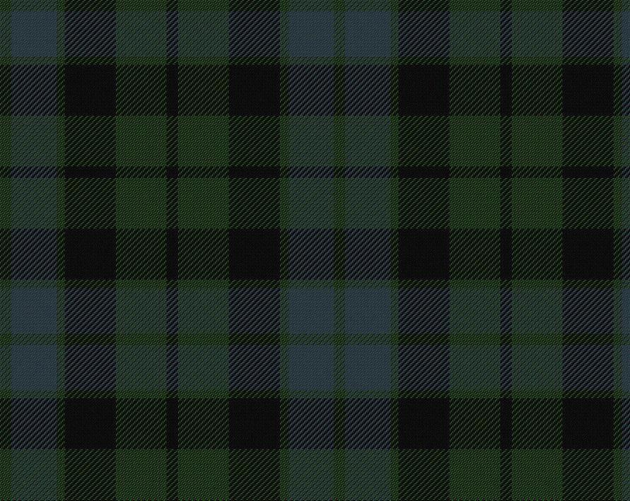 MacKay Ancient Tartan swatch