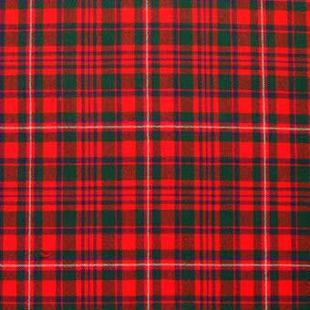 MacKinnon Modern Tartan Sports Cap/Hat | Scottish Shop