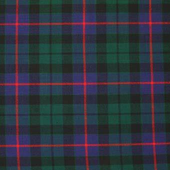 Morrison Modern Tartan Sports Cap/Hat | Scottish Shop
