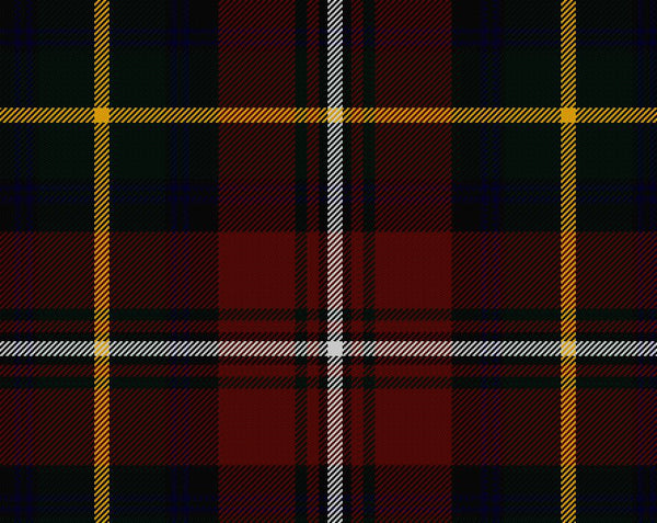 Boyd Modern Tartan Bonspiel Tam | Scottish Shop