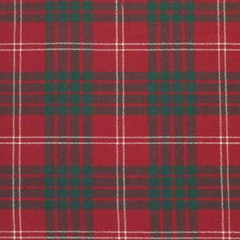 Crawford Modern Tartan Bonspiel Tam | Scottish Shop