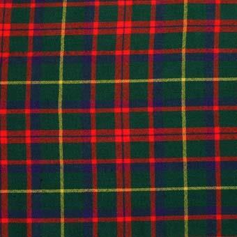 MacIntosh Hunting Modern Tartan Bonspiel Tam | Scottish Shop