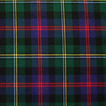 Malcolm Modern Tartan Bonspiel Tam | Scottish Shop