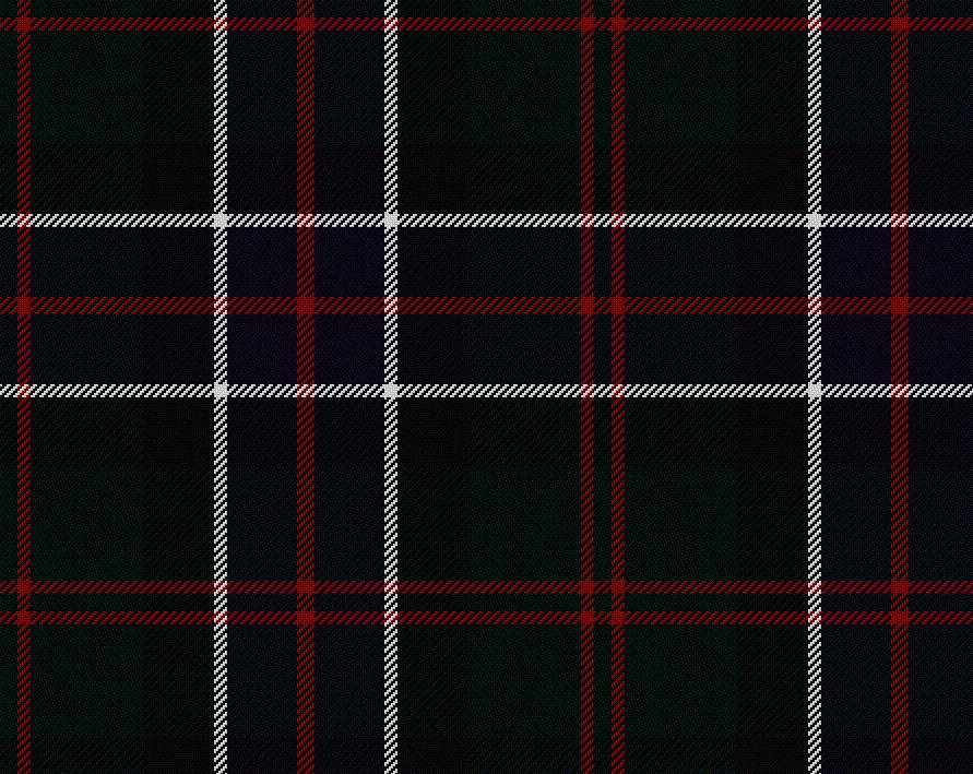 Sinclair Hunting Modern Tartan Bonspiel Tam | Scottish Shop