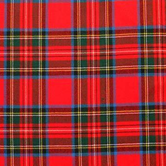 Stewart Royal Modern Tartan Bonspiel Tam | Scottish Shop