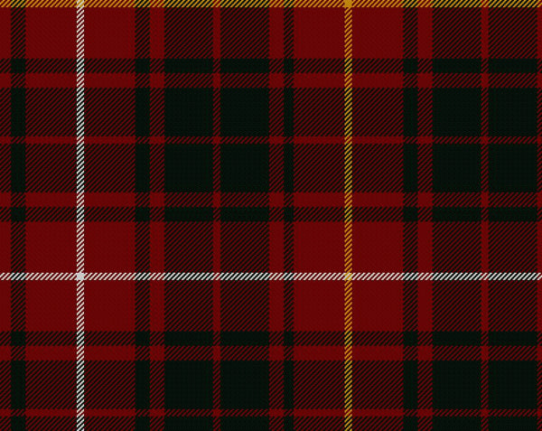 Bruce Modern Tartan Tam/Hat | Scottish Shop