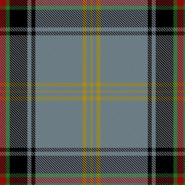 Bell Modern Lambswool Scarf | Scottish Shop