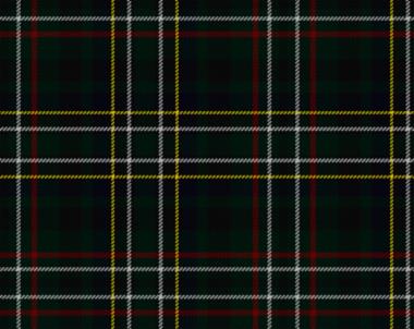 Scott Green Modern Tartan Tam/Hat | Scottish Shop