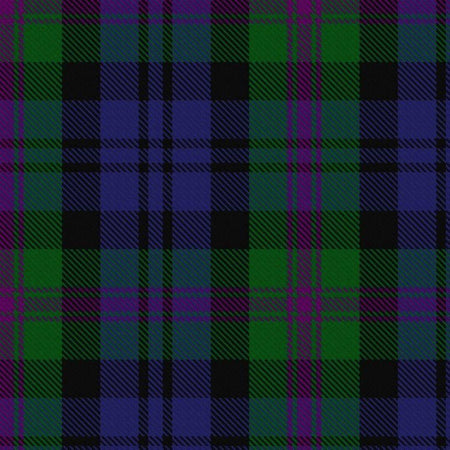 Baird Modern Light Weight 8oz Tartan Cloth