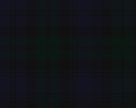 Black Watch Modern Tartan 8oz Cloth | Scottish Shop