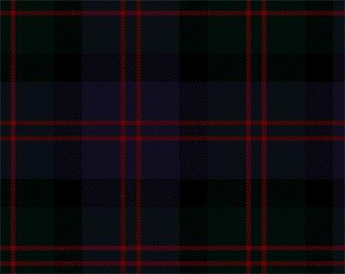 Blair Modern Tartan 8oz Cloth | Scottish Shop