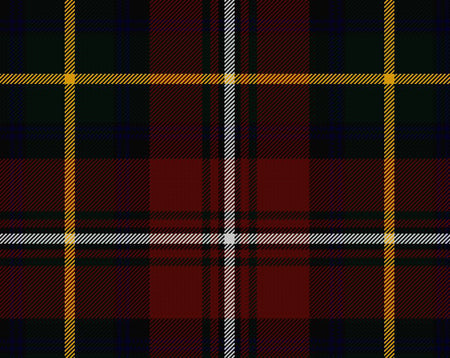 Boyd Modern Tartan 8oz Cloth | Scottish Shop