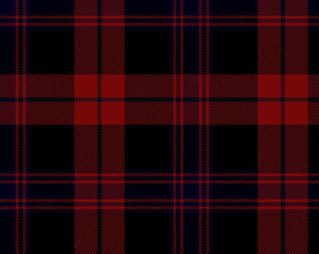 Brown Modern Tartan 8oz Cloth | Scottish Shop