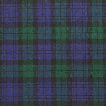 Campbell Modern Tartan 8oz Cloth | Scottish Shop