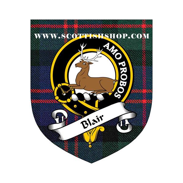 Blair Clan Crest Pen | Scottish Shop