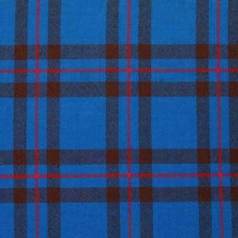 Elliott Modern Tartan 8oz Cloth | Scottish Shop