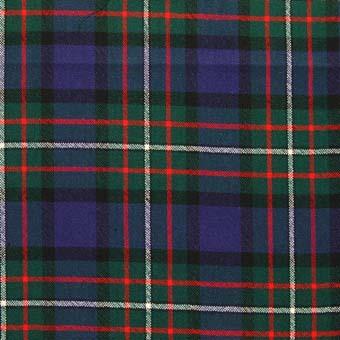 Ferguson Modern Tartan 8oz Cloth | Scottish Shop