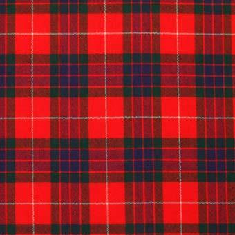 Fraser Modern Tartan 8oz Cloth | Scottish Shop