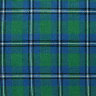Irvine Ancient Tartan 8oz Cloth | Scottish Shop