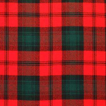 Kerr Modern Tartan 8oz Cloth | Scottish Shop