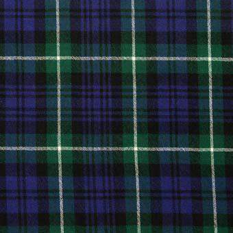 Lamont Modern Tartan 8oz Cloth | Scottish Shop