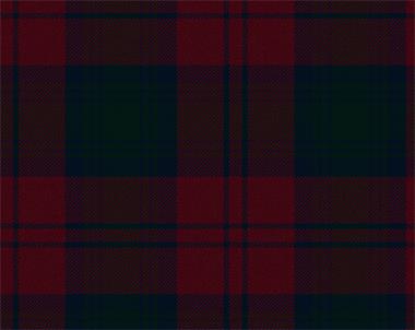 Lindsay Modern Tartan 8oz Cloth | Scottish Shop