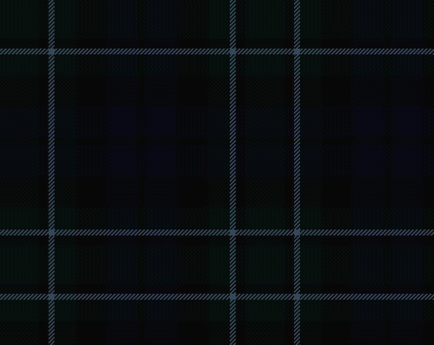 MacCallum Modern Tartan 8oz Cloth | Scottish Shop