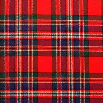 MacFarlane Modern Tartan 8oz Cloth | Scottish Shop