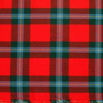 MacLaine Modern Tartan 8oz Cloth | Scottish Shop