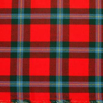 MacLaine Modern Tartan 8oz Cloth | Scottish Shop