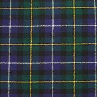 MacNeil Modern Tartan 8oz Cloth | Scottish Shop