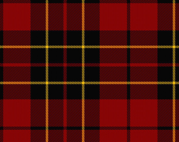 Brodie Modern Lambswool Scarf | Scottish Shop