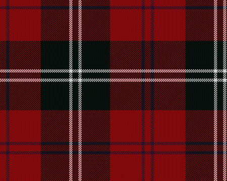 Ramsay Modern Tartan 8oz Cloth | Scottish Shop